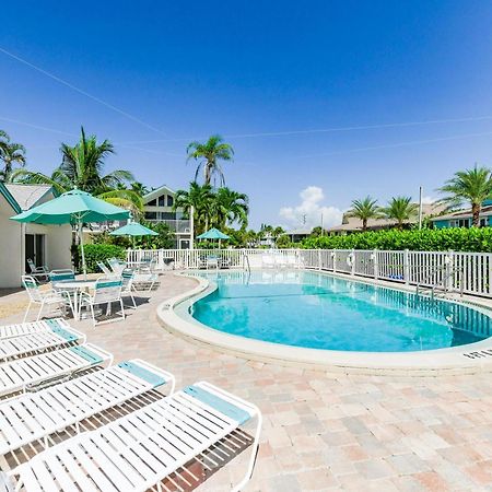 Coconuts Poolside #115 Villa Holmes Beach Bagian luar foto